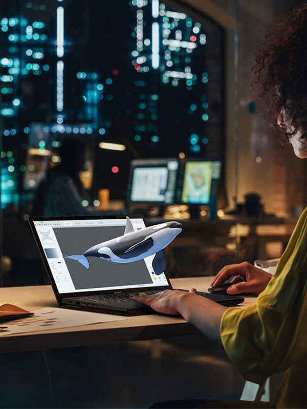 3D 裸眼立體顯示器